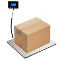 Heavy-Duty Digital Shipping Scale with High Capacity and External LCD Display