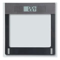 Voice-Announcing Digital Bathroom Scale with Multi-Language Audio Output and Visual LCD Display