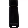 Compact USB 3.0 Flash Drive with Cap Design and Lanyard Loop