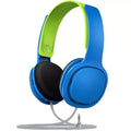 Kid-Friendly Over-Ear Headphones with Volume-Limiting Technology and Durable Build