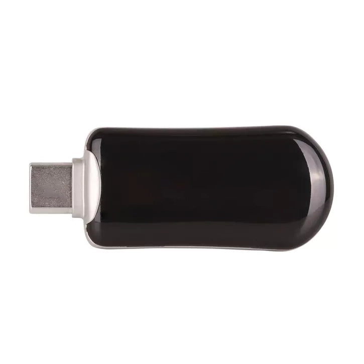 Ultra-Compact USB-C Flash Drive with High-Speed Data Transfer Capability