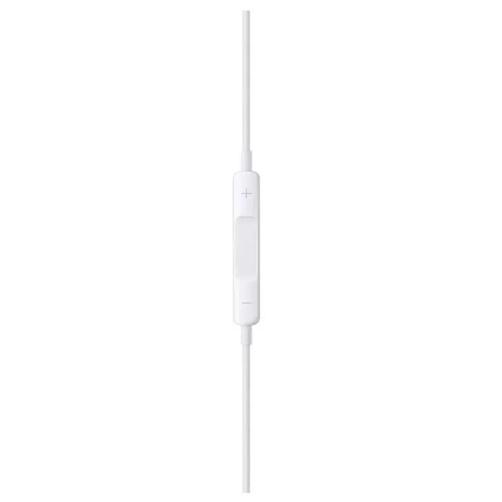 Ergonomic Wired In-Ear Headphones with Lightning Connector and Inline Remote Control