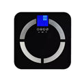 Bio-Impedance Body Composition Scale with Multi-User Recognition and Comprehensive Metrics
