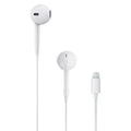 Ergonomic Wired In-Ear Headphones with Lightning Connector and Inline Remote Control